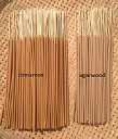 CINNAMON/CASSIA & AGARWOOD INCENSE STICK (AGARBATTI)